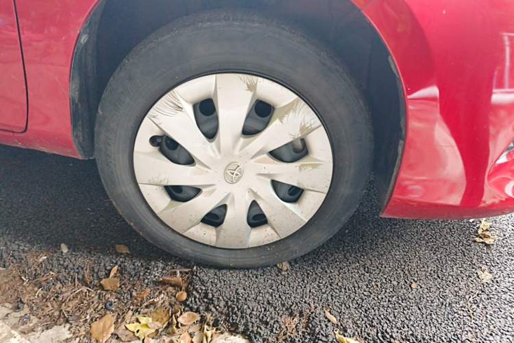 Used Toyota Vios 2019 1.5L CVT Innovation Edition Right Front Wheel Hub