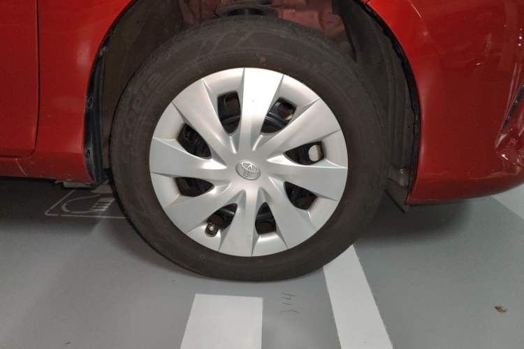 Used Toyota Vios 2019 1.5L CVT Innovation Edition Right Front Wheel Hub