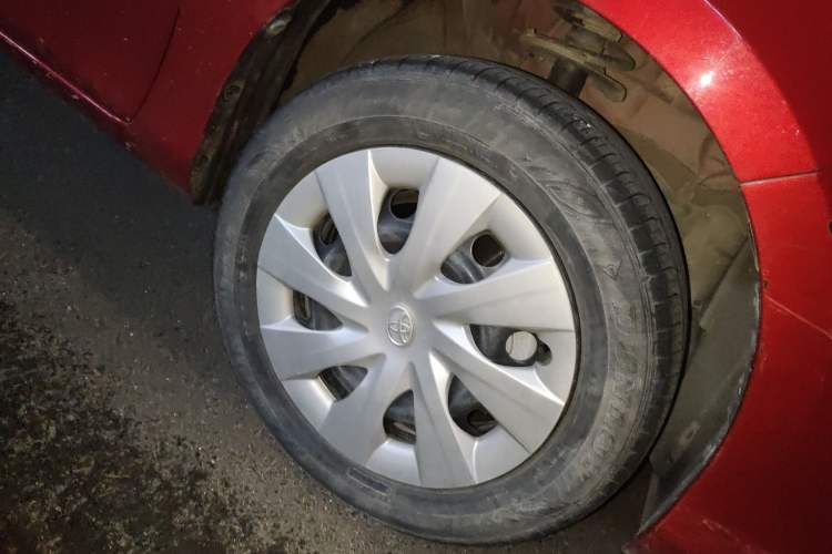 Used Toyota Vios 2019 1.5L CVT Innovation Edition Right Front Wheel Hub