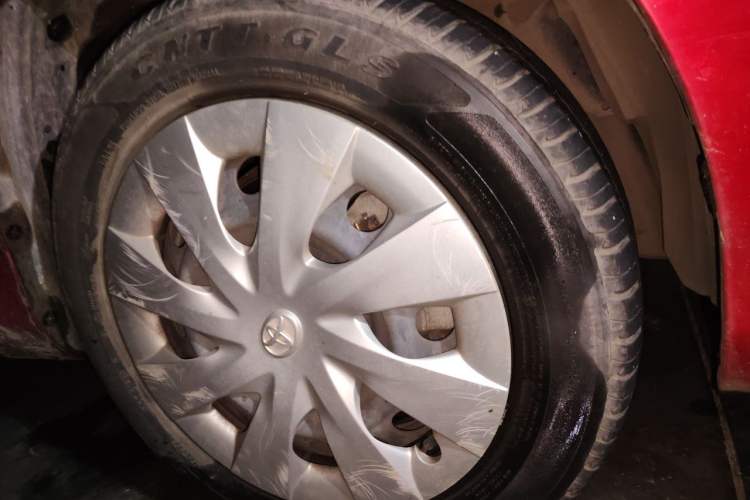 Used Toyota Vios 2019 1.5L CVT Innovation Edition Right Front Wheel Hub