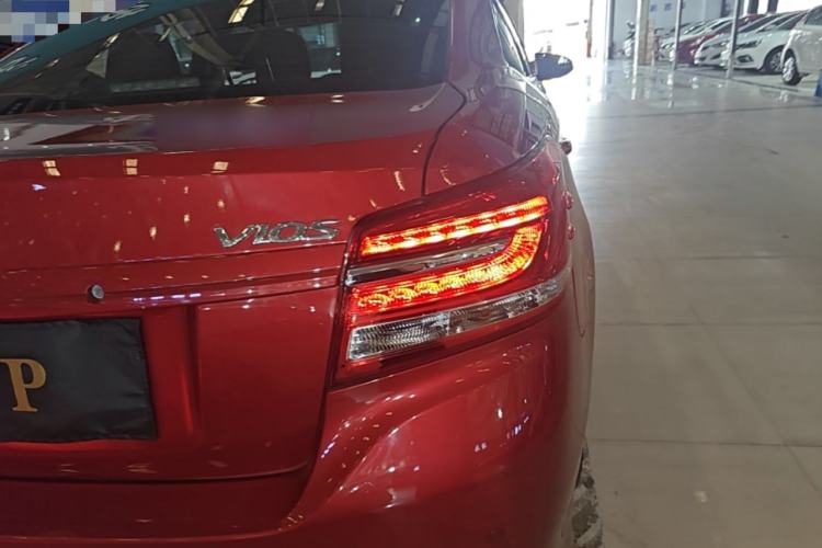 Used Toyota Vios 2019 1.5L CVT Innovation Edition Right Rear Taillight