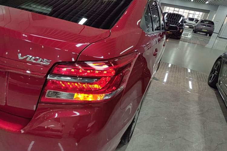 Used Toyota Vios 2019 1.5L CVT Innovation Edition Right Rear Taillight