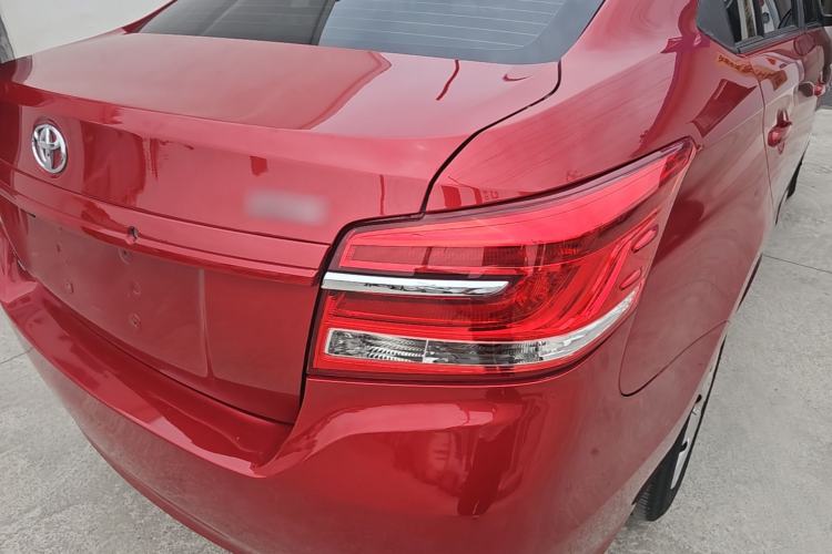 Used Toyota Vios 2019 1.5L CVT Innovation Edition Right Rear Taillight