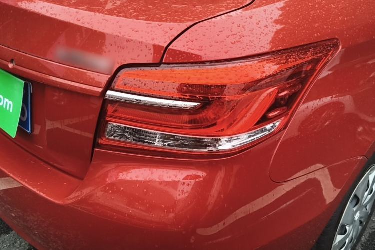 Used Toyota Vios 2019 1.5L CVT Innovation Edition Right Rear Taillight