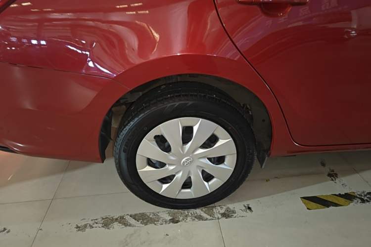 Used Toyota Vios 2019 1.5L CVT Innovation Edition Right Rear Wheel Hub