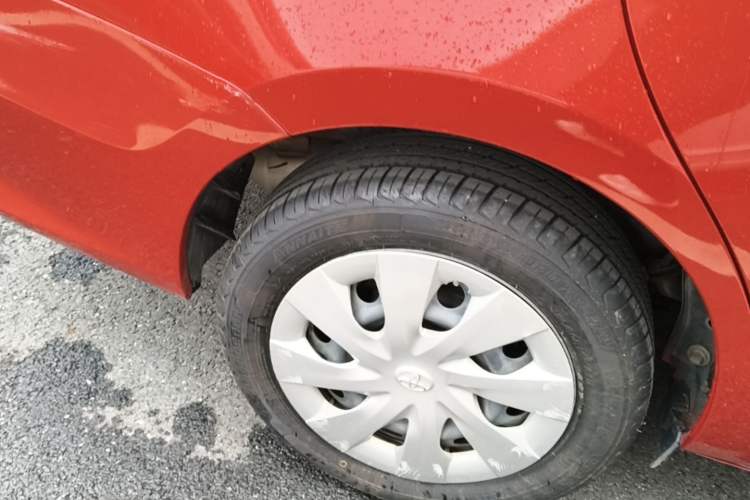 Used Toyota Vios 2019 1.5L CVT Innovation Edition Right Rear Wheel Hub