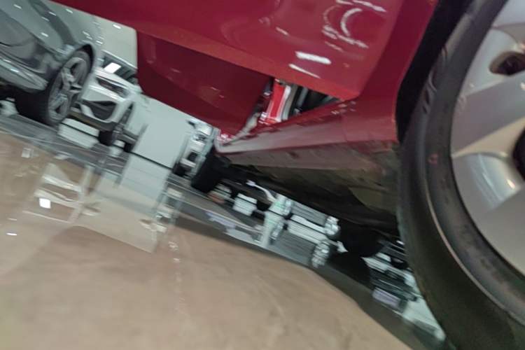 Used Toyota Vios 2019 1.5L CVT Innovation Edition Right Side Sill