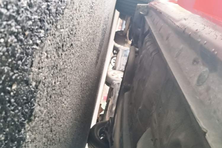 Used Toyota Vios 2019 1.5L CVT Innovation Edition Right Side Sill