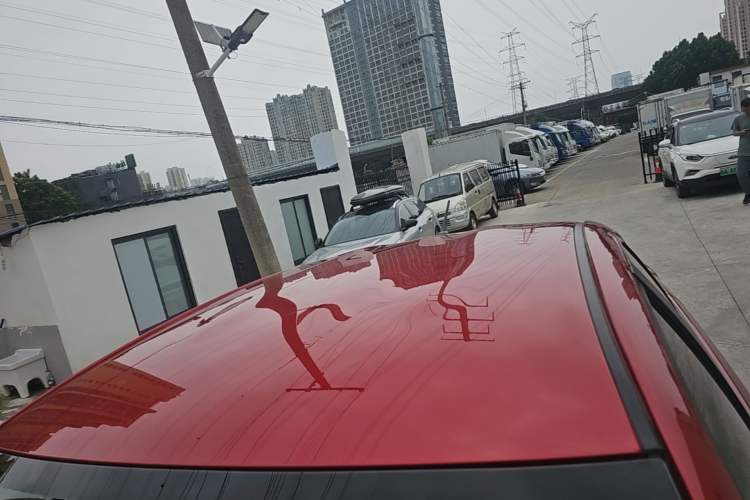 Used Toyota Vios 2019 1.5L CVT Innovation Edition Roof