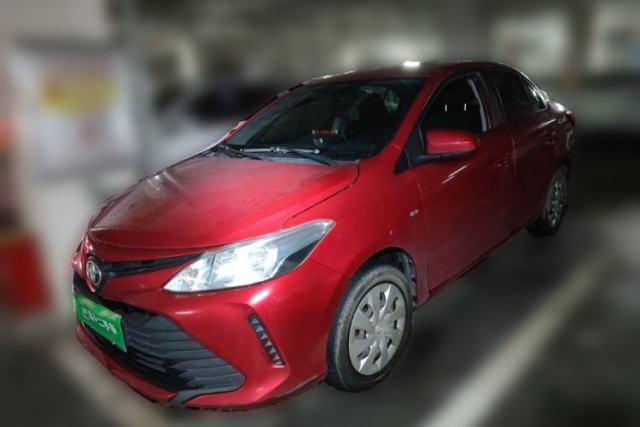 Used Toyota Vios 2019 1.5L CVT Innovation Edition