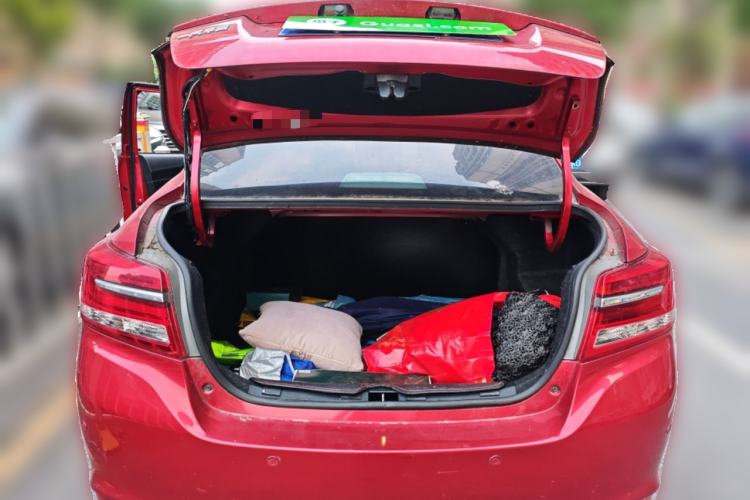 Used Toyota Vios 2019 1.5L CVT Innovation Edition Trunk