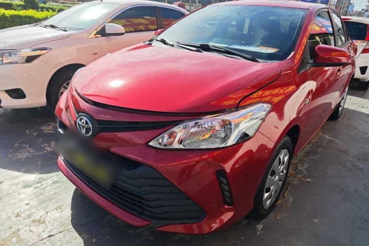 Used Toyota Vios 2019 1.5L CVT Innovation Edition Guazi used car, China used car export, Used car for sale, Used cars, Cheapest cars for sale