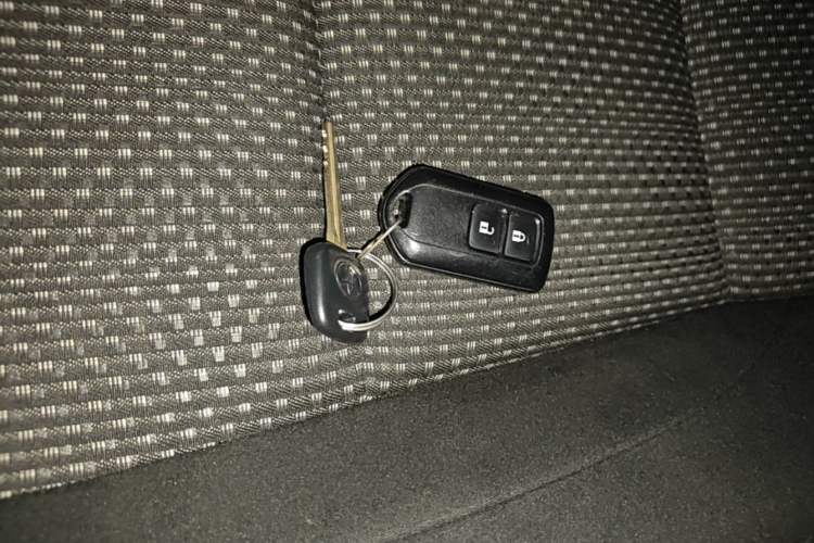 Used Toyota Vios 2019 1.5L CVT Innovation Edition Vehicle Key