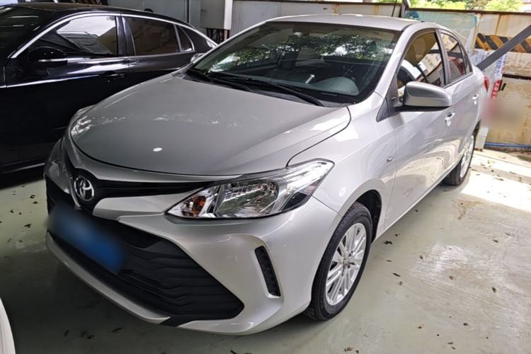 Used Toyota Vios 2019 1.5L CVT Innovation Edition Guazi used car, China used car export, Used car for sale, Used cars, Cheapest cars for sale