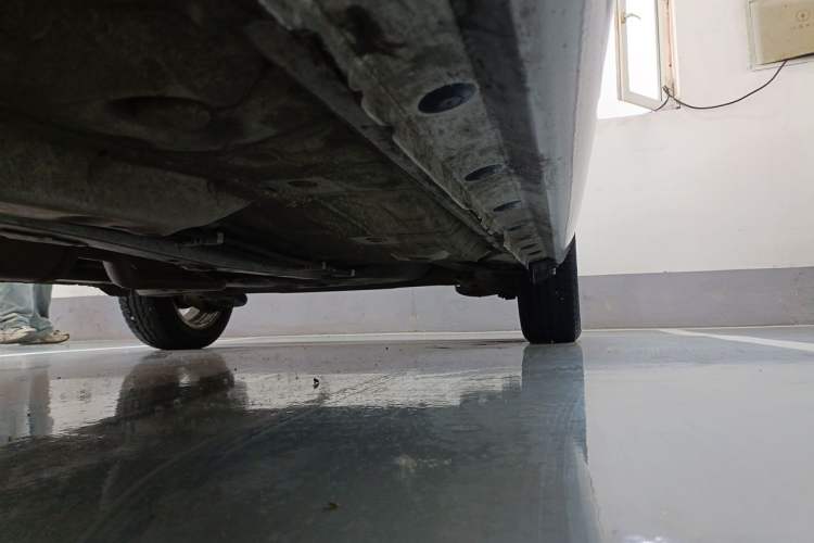Used Toyota Vios 2019 1.5L CVT Innovation Edition Chassis Front Left