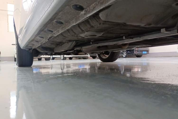 Used Toyota Vios 2019 1.5L CVT Innovation Edition Chassis Rear Left