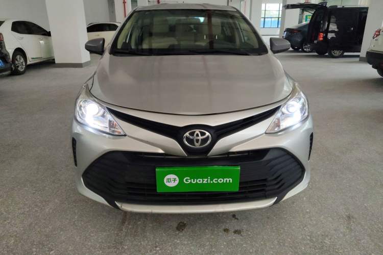 Used Toyota Vios 2019 1.5L CVT Innovation Edition Exterior 1