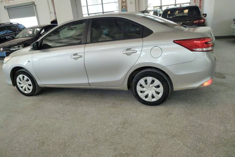 Used Toyota Vios 2019 1.5L CVT Innovation Edition Exterior 3