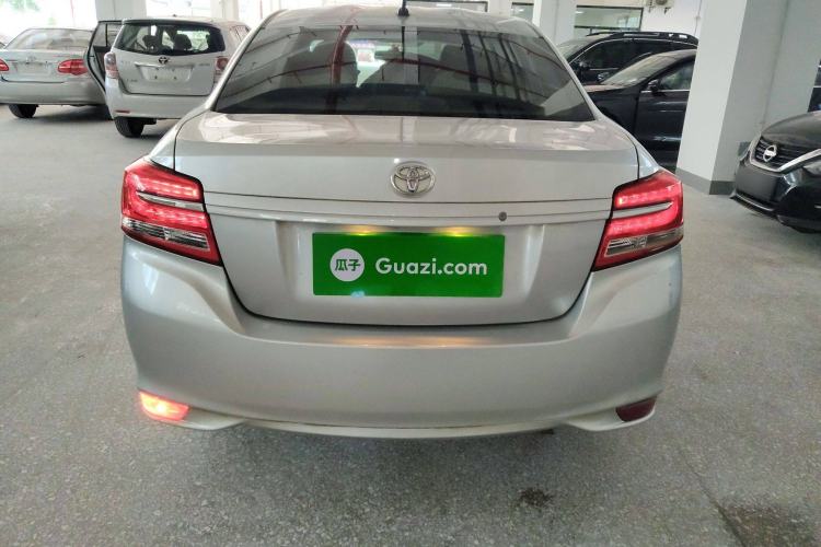 Used Toyota Vios 2019 1.5L CVT Innovation Edition Exterior 4