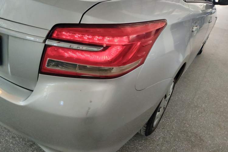Used Toyota Vios 2019 1.5L CVT Innovation Edition Exterior 6