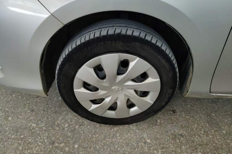 Used Toyota Vios 2019 1.5L CVT Innovation Edition Exterior 7