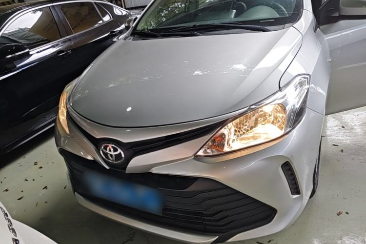 Used Toyota Vios 2019 1.5L CVT Innovation Edition Front