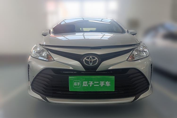 Used Toyota Vios 2019 1.5L CVT Innovation Edition Front