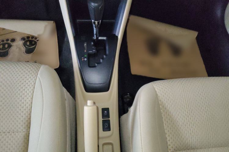 Used Toyota Vios 2019 1.5L CVT Innovation Edition Gear Lever