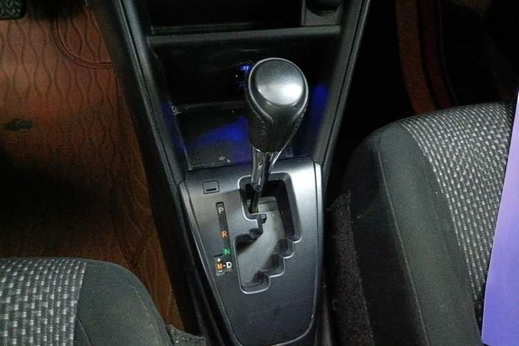 Used Toyota Vios 2019 1.5L CVT Innovation Edition Gear Lever