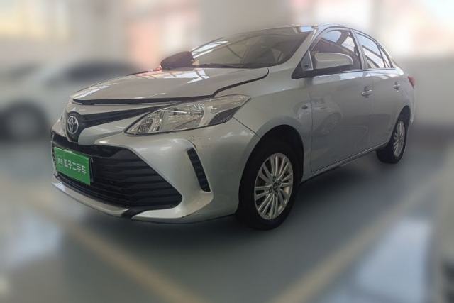 Used Toyota Vios 2019 1.5L CVT Innovation Edition