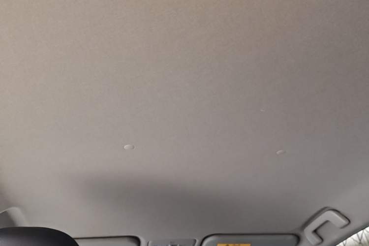 Used Toyota Vios 2019 1.5L CVT Innovation Edition Headliner