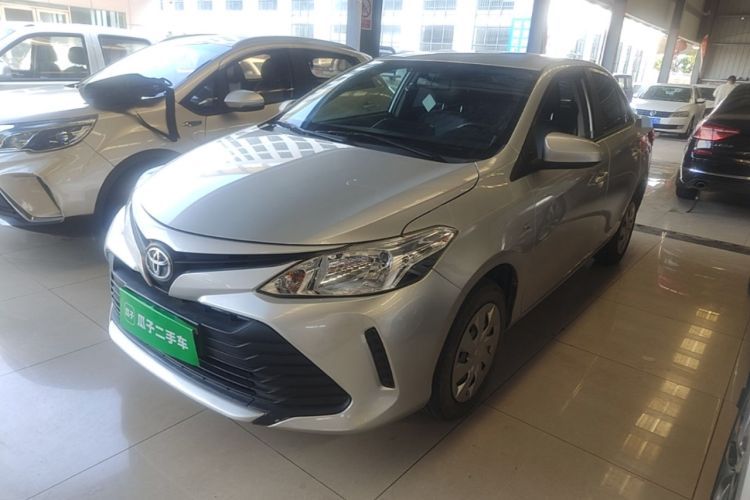 Used Toyota Vios 2019 1.5L CVT Innovation Edition Guazi used car, China used car export, Used car for sale, Used  cars, Cheapest cars for sale