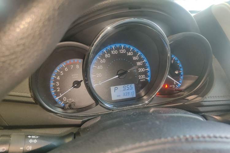 Used Toyota Vios 2019 1.5L CVT Innovation Edition Instrument Cluster