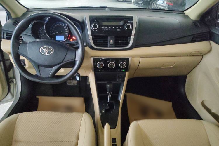 Used Toyota Vios 2019 1.5L CVT Innovation Edition Interior 2