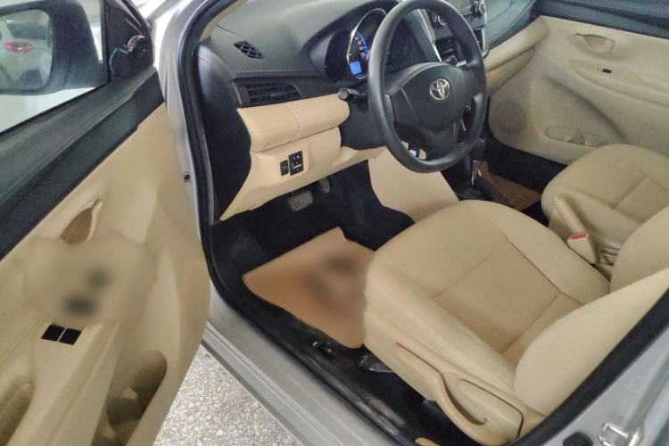 Used Toyota Vios 2019 1.5L CVT Innovation Edition Interior 3