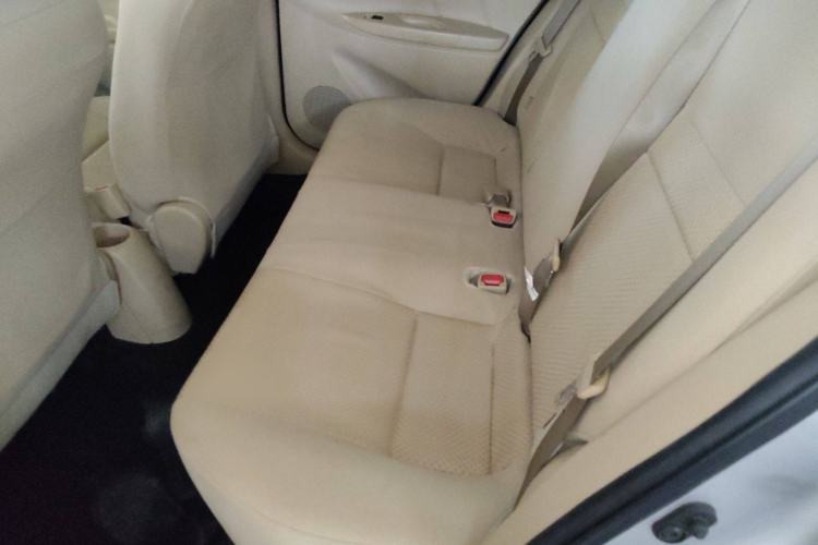 Used Toyota Vios 2019 1.5L CVT Innovation Edition Interior 4