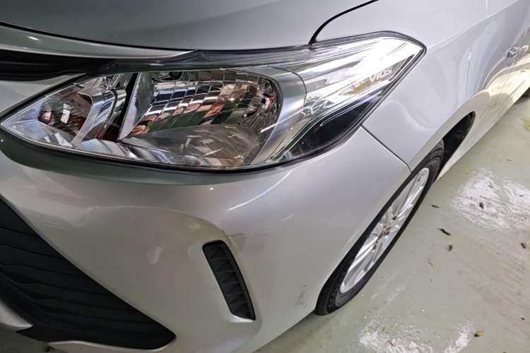 Used Toyota Vios 2019 1.5L CVT Innovation Edition Left Front Headlight