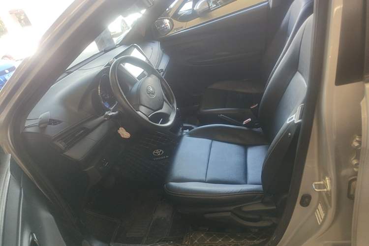 Used Toyota Vios 2019 1.5L CVT Innovation Edition Left Front Seat