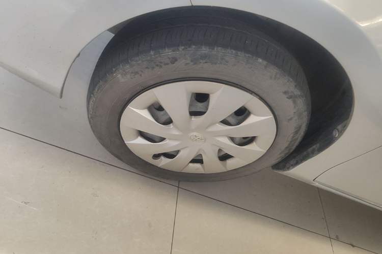 Used Toyota Vios 2019 1.5L CVT Innovation Edition Left Front Wheel Hub