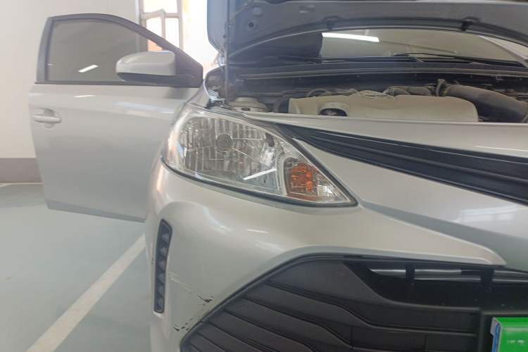 Used Toyota Vios 2019 1.5L CVT Innovation Edition Right Front Headlight