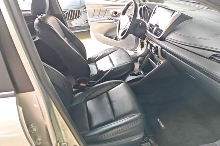 Used Toyota Vios 2019 1.5L CVT Innovation Edition Right Front Seat