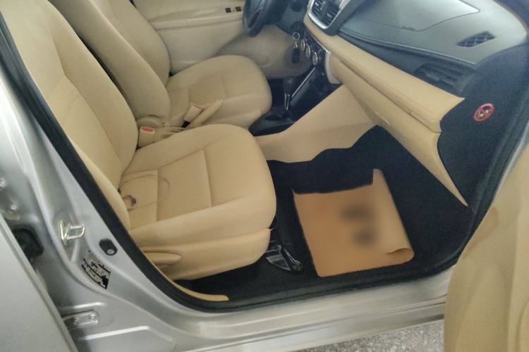Used Toyota Vios 2019 1.5L CVT Innovation Edition Right Front Seat