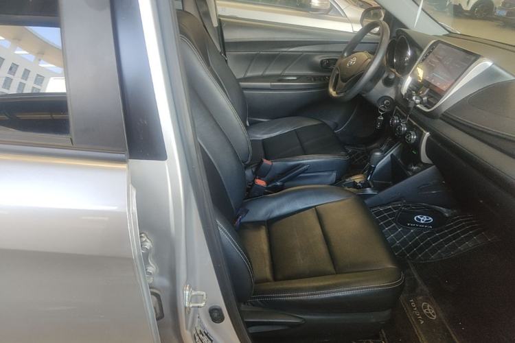 Used Toyota Vios 2019 1.5L CVT Innovation Edition Right Front Seat