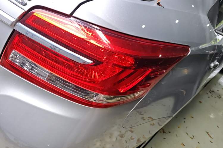 Used Toyota Vios 2019 1.5L CVT Innovation Edition Right Rear Taillight