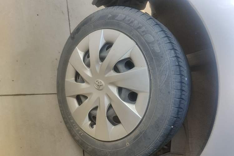 Used Toyota Vios 2019 1.5L CVT Innovation Edition Right Rear Wheel Hub