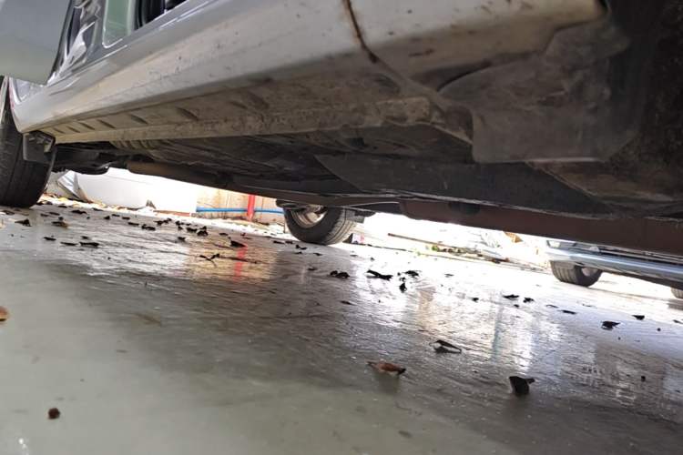 Used Toyota Vios 2019 1.5L CVT Innovation Edition Right Side Sill