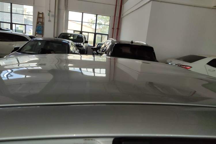Used Toyota Vios 2019 1.5L CVT Innovation Edition Roof