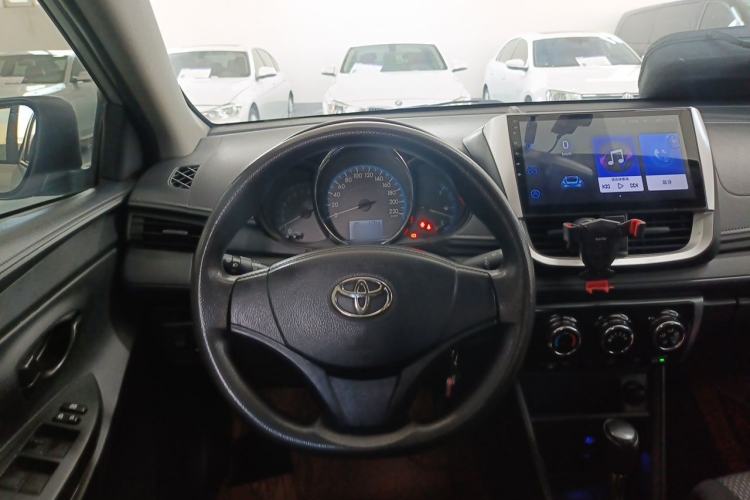 Used Toyota Vios 2019 1.5L CVT Innovation Edition Steering Wheel