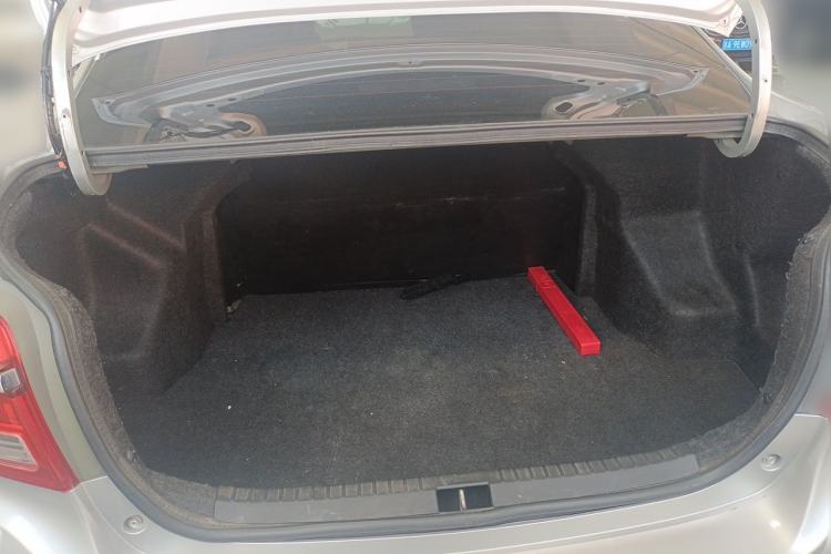 Used Toyota Vios 2019 1.5L CVT Innovation Edition Trunk