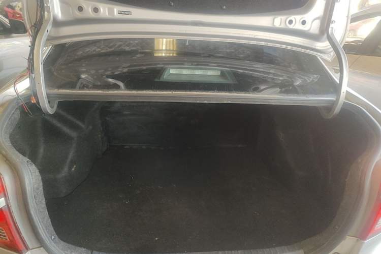 Used Toyota Vios 2019 1.5L CVT Innovation Edition Trunk